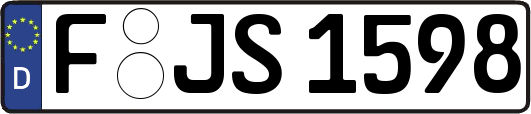 F-JS1598