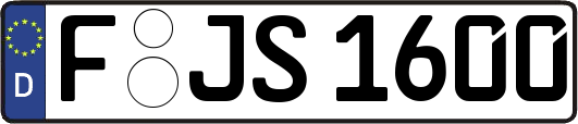 F-JS1600