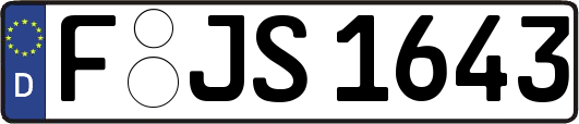 F-JS1643