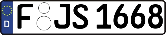 F-JS1668