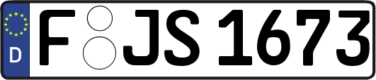 F-JS1673