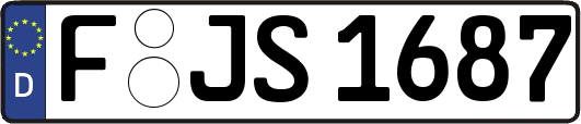 F-JS1687