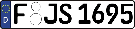F-JS1695