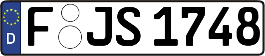 F-JS1748