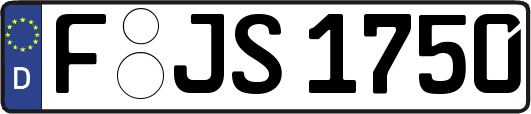 F-JS1750
