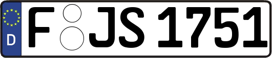 F-JS1751