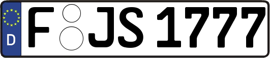 F-JS1777