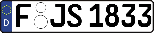 F-JS1833