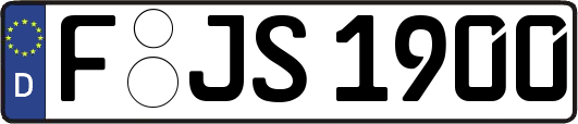 F-JS1900
