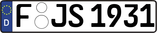 F-JS1931