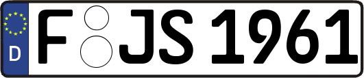 F-JS1961