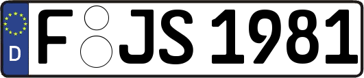 F-JS1981