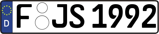 F-JS1992