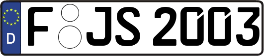 F-JS2003