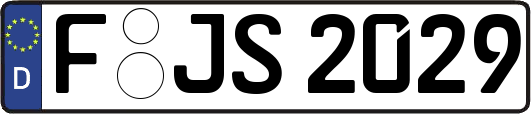 F-JS2029
