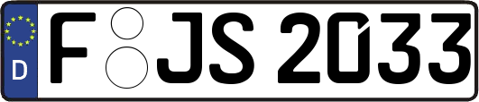 F-JS2033