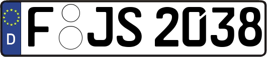 F-JS2038