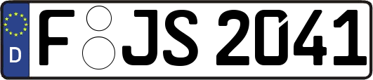 F-JS2041