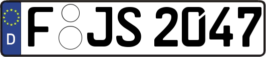 F-JS2047