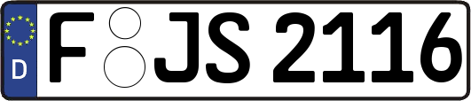 F-JS2116