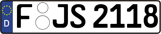 F-JS2118
