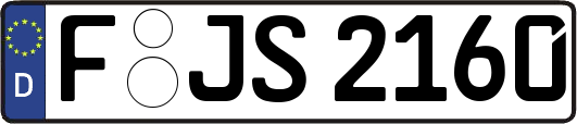 F-JS2160