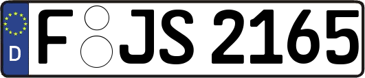 F-JS2165