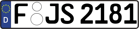 F-JS2181