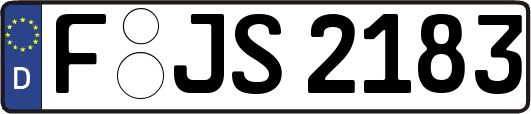 F-JS2183