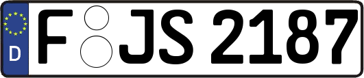 F-JS2187