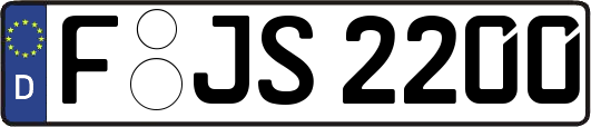 F-JS2200