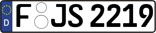 F-JS2219