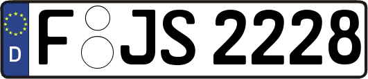 F-JS2228