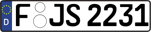 F-JS2231