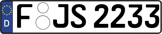 F-JS2233