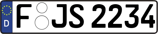 F-JS2234