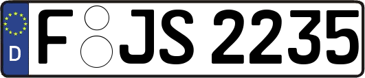 F-JS2235