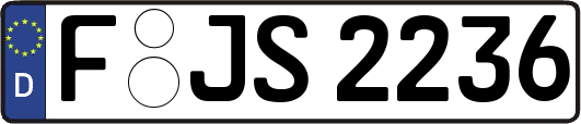 F-JS2236