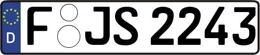 F-JS2243