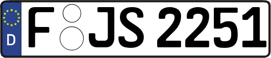 F-JS2251