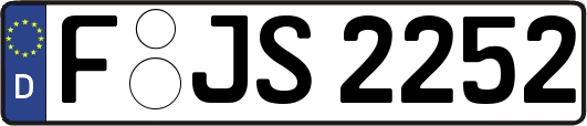 F-JS2252