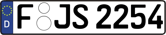 F-JS2254