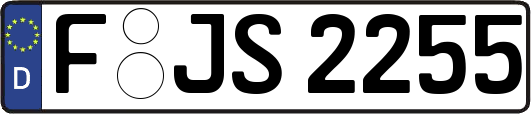 F-JS2255