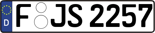 F-JS2257