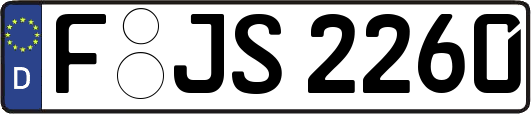 F-JS2260