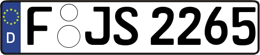 F-JS2265