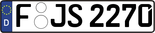 F-JS2270