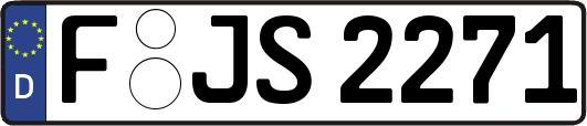 F-JS2271