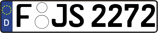 F-JS2272