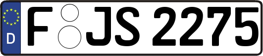 F-JS2275